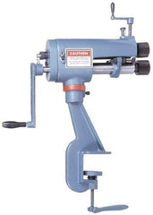 Value Collection - Rotary Machines Maximum Mild Steel Capacity (Gauge): 22 - Apex Tool & Supply