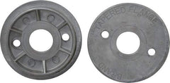 3M - Deburring Wheel Flange - Compatible with 1" Hole Deburring Wheels - Apex Tool & Supply