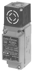 Eaton Cutler-Hammer - NO/NC, 24mm Detection, Rectangular Unshielded, Inductive Proximity Sensor - 2 Wires, IP67, 20 to 264 VAC/VDC, 4-1/2 Inch Long x 1.54 Inch Wide - Apex Tool & Supply