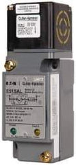 Eaton Cutler-Hammer - NO/NC, 13mm Detection, Rectangular Shielded, Inductive Proximity Sensor - 2 Wires, IP67, 20 to 264 VAC/VDC, 4-1/2 Inch Long x 1.54 Inch Wide - Apex Tool & Supply