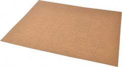 Value Collection - 150 Grit, Aluminum Oxide Sanding Sheet - 11" Long x 9" Wide, Very Fine Grade, C Weighted Paper Backing - Apex Tool & Supply