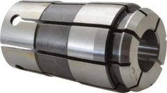Accupro - TG/PG 100 41/64" Standard Single Angle Collet - 0.02mm TIR, 60.14mm OAL, 34.26mm Overall Diam - Exact Industrial Supply