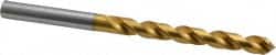 OSG - 7.74954mm 120° Vanadium High Speed Steel Jobber Drill - Apex Tool & Supply