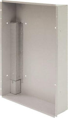 TPI - Heater Accessories Type: Semi-Recessed Wall Sleeve For Use With: 3380 Series Commercial Ceiling Heater; 3320 Series Commercial Wall Heater; 3310 Series Electric Wall Heaters - Apex Tool & Supply