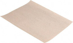 Value Collection - 240 Grit, Aluminum Oxide Sanding Sheet - 11" Long x 9" Wide, Very Fine Grade, B Weighted Paper Backing - Apex Tool & Supply