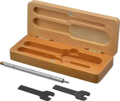 SPI - Micrometer Extension - 0" Min Measurement, Use with SPI Hole-Mike Series Micrometers - Apex Tool & Supply