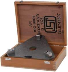 SPI - Micrometer Setting Rings - 8" Min Measurement, Use with SPI Hole-Mike Series Micrometers - Apex Tool & Supply