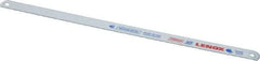 Lenox - Hand Hacksaw Blades Blade Material: Bi-Metal Blade Length (Inch): 10 - Apex Tool & Supply