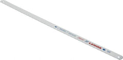 Lenox - Hand Hacksaw Blades Blade Material: Bi-Metal Blade Length (Inch): 12 - Apex Tool & Supply
