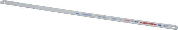 Lenox - Hand Hacksaw Blades Blade Material: Bi-Metal Blade Length (Inch): 12 - Apex Tool & Supply