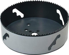 Lenox - 6" Diam, 1-1/2" Cutting Depth, Hole Saw - Bi-Metal Saw, Toothed Edge - Apex Tool & Supply