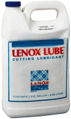 Lenox - Lube, 55 Gal Drum Sawing Fluid - Synthetic, For Cutting - Apex Tool & Supply