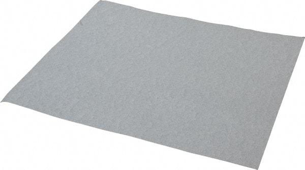 Value Collection - 100 Grit, Silicon Carbide Sanding Sheet - 11" Long x 9" Wide, Fine Grade, B Weighted Paper Backing - Apex Tool & Supply