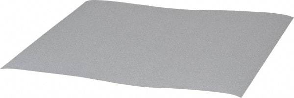 Value Collection - 120 Grit, Silicon Carbide Sanding Sheet - 11" Long x 9" Wide, Fine Grade, B Weighted Paper Backing - Apex Tool & Supply