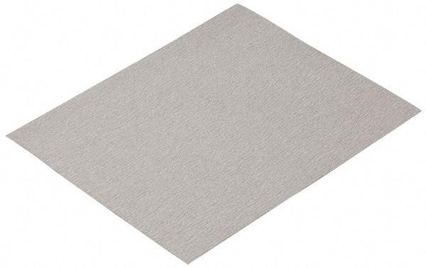 Value Collection - 150 Grit, Silicon Carbide Sanding Sheet - 11" Long x 9" Wide, Very Fine Grade, B Weighted Paper Backing - Apex Tool & Supply