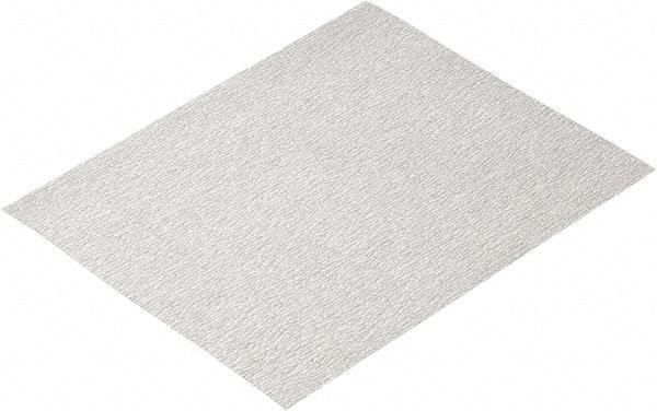 Value Collection - 240 Grit, Silicon Carbide Sanding Sheet - 11" Long x 9" Wide, Very Fine Grade, B Weighted Paper Backing - Apex Tool & Supply