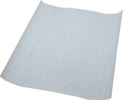 Value Collection - 320 Grit, Silicon Carbide Sanding Sheet - 11" Long x 9" Wide, Extra Fine Grade, B Weighted Paper Backing - Apex Tool & Supply