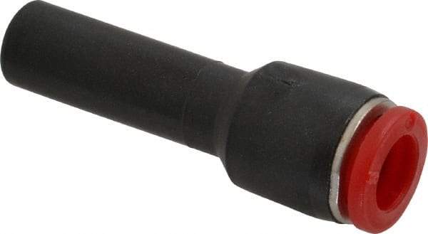 Norgren - 8mm Tube OD, Brass Push-to-Connect Tube Straight Stem - Tube to Stem Connection, 150 Max psi, Nitrile O-Ring, 0 to 175°F Working Temp - Apex Tool & Supply