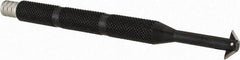 Noga - Hand Deburring Tool - High Speed Steel R2 Blade - Apex Tool & Supply
