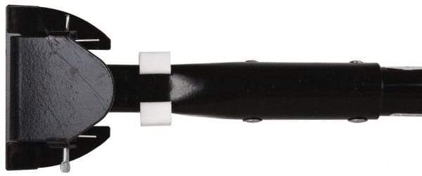 PRO-SOURCE - 60" Swivel Quick Connect Mop Handle - Metal Connector, Use with Wet Mops - Apex Tool & Supply