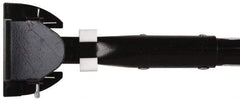 PRO-SOURCE - 60" Swivel Quick Connect Mop Handle - Metal Connector, Use with Wet Mops - Apex Tool & Supply