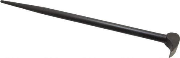 Proto - 16" OAL Rolling Head Pry Bar - 5/8" Wide - Apex Tool & Supply
