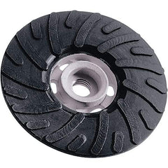 Dynabrade - 4-1/2" Diam Disc Backing Pad - Medium Density, 13,500 RPM - Apex Tool & Supply