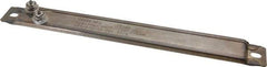 Value Collection - 14" OAL, 240 Volt, Offset Terminal, Stainless Steel High Density Strip Finned Heater - 500 Watt, 14 Watts per Sq In - Apex Tool & Supply