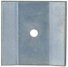 Value Collection - High Density Strip Finned Material: Hole Mounting Clamp - Apex Tool & Supply