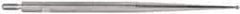 INTERAPID - 0.031" Ball Diam, Carbide, Ball Test Indicator Contact Point - 1-3/4" Contact Point Length, Use with Brown & Sharpe 310-3, 311-3, 310-b-3, 311-bn-3, 312-3 & 312-4 INTERAPID 312 Dial Test Indicators - Apex Tool & Supply
