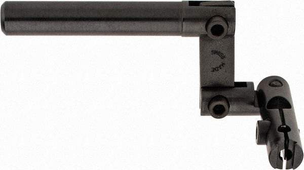 INTERAPID - 5-1/4 Inch Test Indicator Holder - For Use with Interapid Dial Test Indicators - Apex Tool & Supply