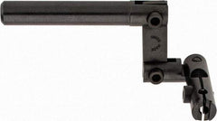 INTERAPID - 5-1/4 Inch Test Indicator Holder - For Use with Interapid Dial Test Indicators - Apex Tool & Supply