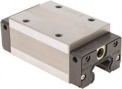 THK - 64.4mm L x 34mm W x 25mm H, 26mm Transverse Hole Spcg, 26mm Lateral Hole Spcg, 4 Way SHS Block w/Caged Ball - 9.5mm Overhang, 14.2 Kn Dynamic Capacity, M4x5 Hole, 24.2 kn Static Load Rating, 28" High Assembly - Apex Tool & Supply