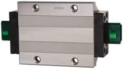 THK - 152mm L x 100mm W x 40.5mm H, 62mm Transverse Hole Spcg, 82mm Lateral Hole Spcg, 4 Way SHS Block w/Caged Ball - 33mm Overhang, 72.9 Kn Dynamic Capacity, M10x8.5 Hole, 127 kn Static Load Rating, 48" High Assembly - Apex Tool & Supply