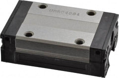 THK - 66.5mm L x 42mm W x 22mm H, 32mm Transverse Hole Spcg, 32mm Lateral Hole Spcg, High Radial Load SSR Block w/Caged Ball - 11mm Overhang, 19.6 Kn Dynamic Capacity, M5X8 Hole, 23.4 kn Static Load Rating, 28" High Assembly - Apex Tool & Supply