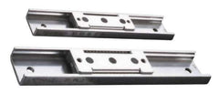 THK - 36mm Block L x 0.5mm H, 29mm Lateral Hole Spcg, Linear Pack ER Assembly - M3x1.8 Block Hole, 95mm Rail L x 15.6mm W x 5.5mm H, 6mm Assembly H - Apex Tool & Supply
