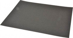 Value Collection - 320 Grit, Aluminum Oxide Sanding Sheet - 11" Long x 9" Wide, Extra Fine Grade, J Weighted Cloth Backing - Apex Tool & Supply