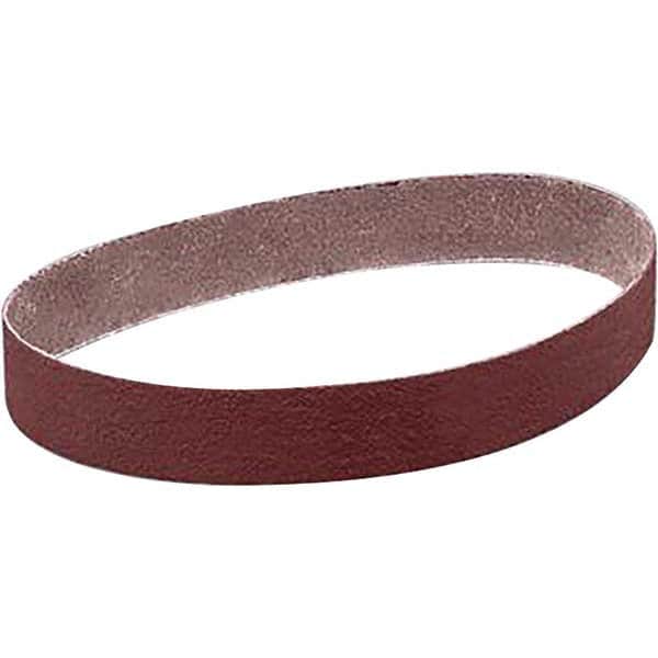 3M - 2" Wide x 60" OAL, 80 Grit, Aluminum Oxide Abrasive Belt - Apex Tool & Supply