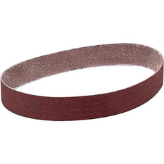3M - 2" Wide x 60" OAL, 80 Grit, Aluminum Oxide Abrasive Belt - Apex Tool & Supply