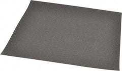 Norton - Emery Sanding Sheet - 11" Long x 9" Wide, Medium Grade, J Weighted Cloth Backing - Apex Tool & Supply