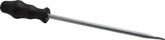 Wera - 362mm OAL Standard Slotted Screwdriver - Round Shank, Ergonomic Handle - Apex Tool & Supply
