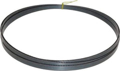 Starrett - 14 TPI, 14' 7" Long x 1/2" Wide x 0.025" Thick, Welded Band Saw Blade - Carbon Steel, Toothed Edge, Raker Tooth Set, Flexible Back, Contour Cutting - Apex Tool & Supply