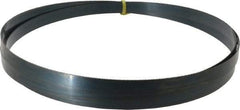 Starrett - 14 TPI, 9' 7" Long x 3/4" Wide x 0.032" Thick, Welded Band Saw Blade - Carbon Steel, Toothed Edge, Raker Tooth Set, Flexible Back, Contour Cutting - Apex Tool & Supply