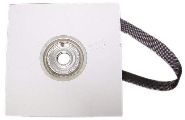 Value Collection - 1-1/2" x 25 Yd 180 Grit Silicon Carbide Cloth Roll - Very Fine Grade - Apex Tool & Supply