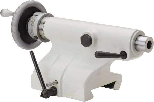 Vectrax - Lathe Tailstock - For Use with CTS-27 Tables - Apex Tool & Supply