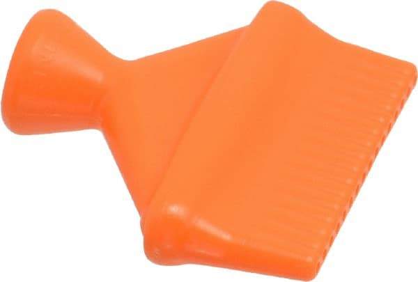 Loc-Line - 1/4" Hose Inside Diam, Coolant Hose Nozzle - Unthreaded, for Use with Loc-Line Modular Hose System, 20 Pieces - Apex Tool & Supply