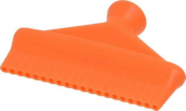 Loc-Line - 1/4" Hose Inside Diam, Coolant Hose Nozzle - Unthreaded, for Use with Loc-Line Modular Hose System, 20 Pieces - Apex Tool & Supply