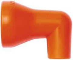 Loc-Line - 1/2" Hose Inside Diam x 3/8" Nozzle Diam, Coolant Hose Nozzle - Unthreaded, for Use with Loc-Line Modular Hose System, 20 Pieces - Apex Tool & Supply