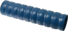 Loc-Line - 1' Hose Length, Vacuum Hose Segment Pack - 2-1/2" Hose ID, Use With Loc-Line Modular Hose System - Apex Tool & Supply