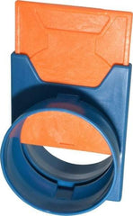 Loc-Line - 2-1/2" Slide Valve - Use With Loc-Line Modular Vacuum Hose System - Apex Tool & Supply